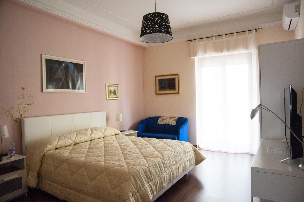 Alma B&B Crotone Exterior foto