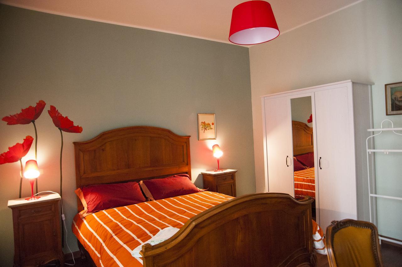 Alma B&B Crotone Exterior foto