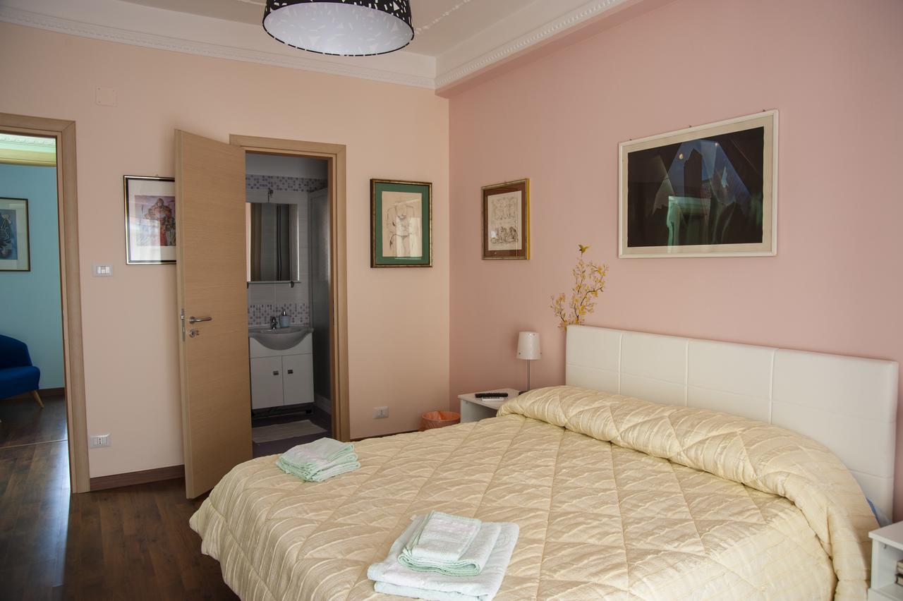 Alma B&B Crotone Exterior foto