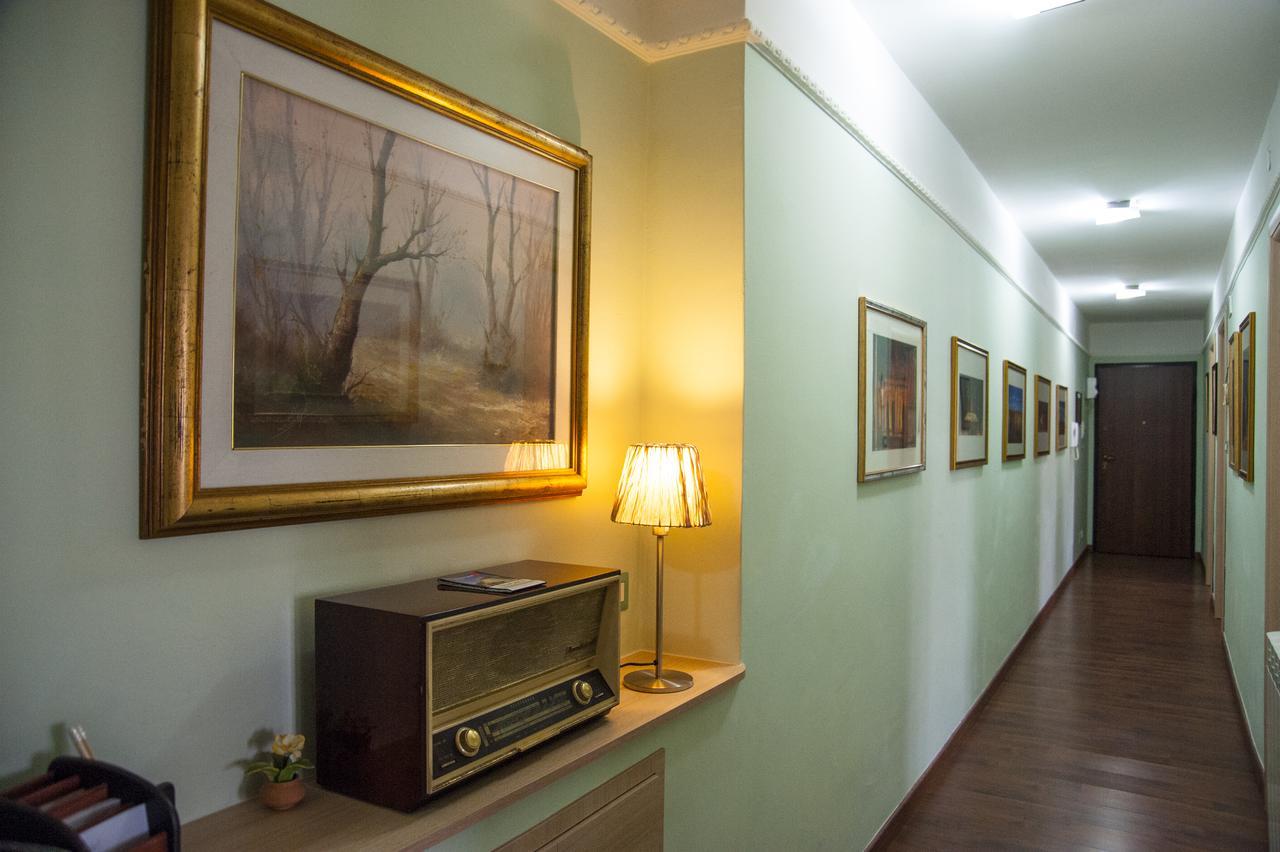 Alma B&B Crotone Exterior foto